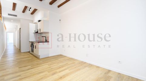 PLANTA BAJA CON ENCANTO EN PLENO POBLE SEC, imatge 5