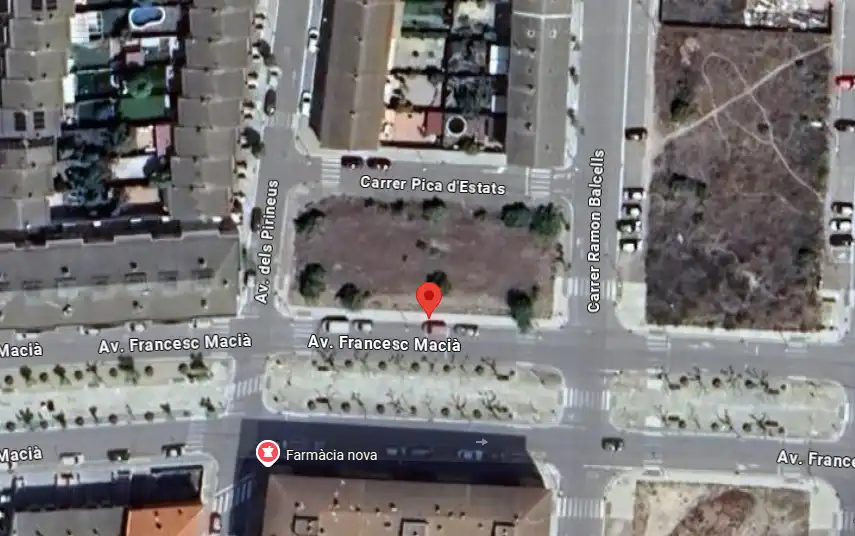 Terreny residencial en venda a Avinguda Francesc Macià, imagen 4