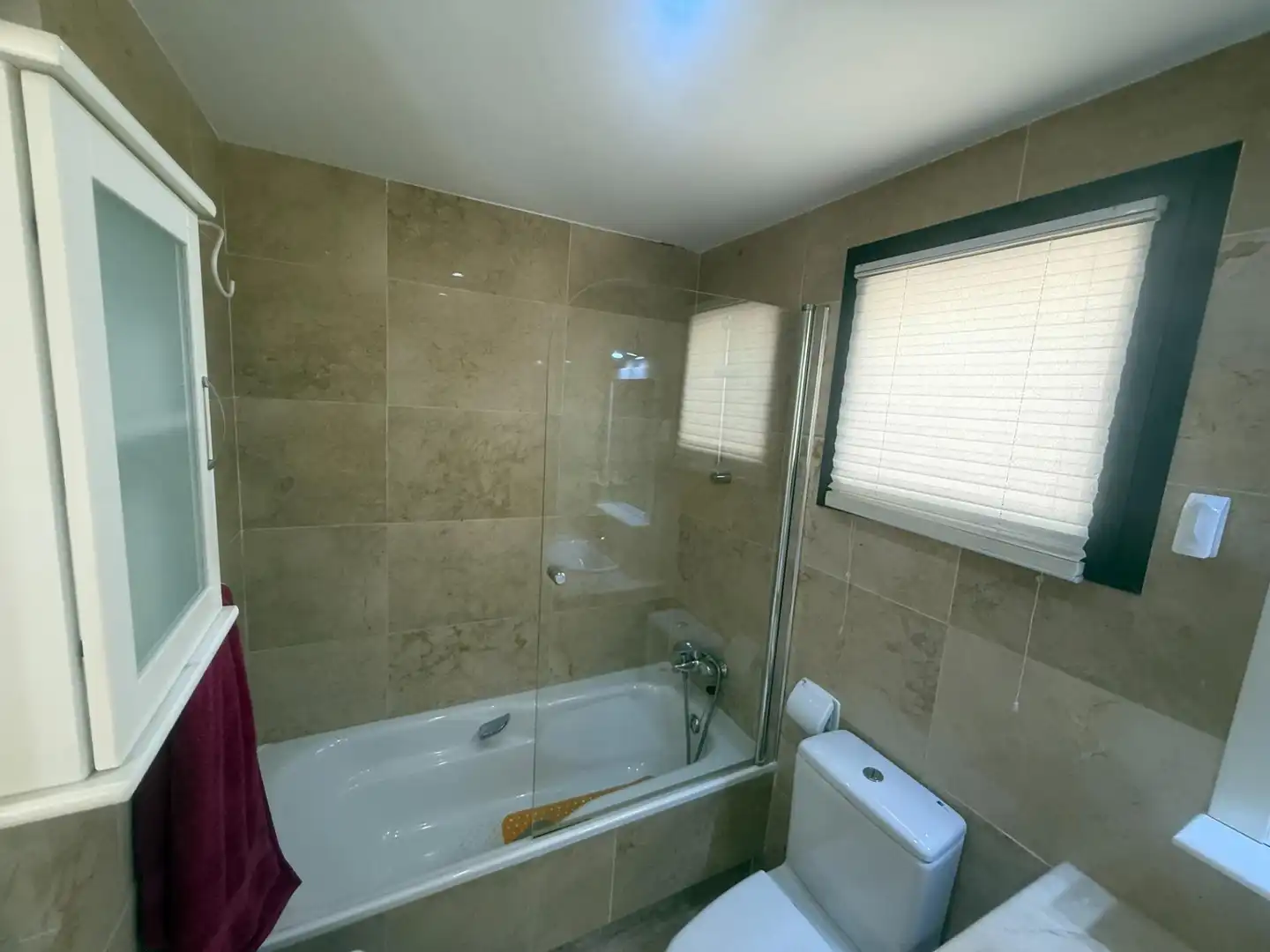 Bathroom of Apartments for sale in San Javier  with Terrace and Community pool