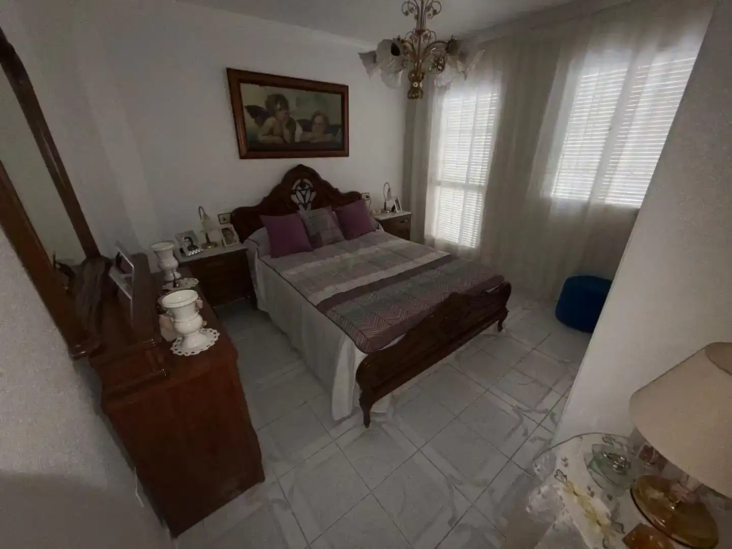Habitación de Dúplex en venta en San Javier con Aire acondicionado y Balcón