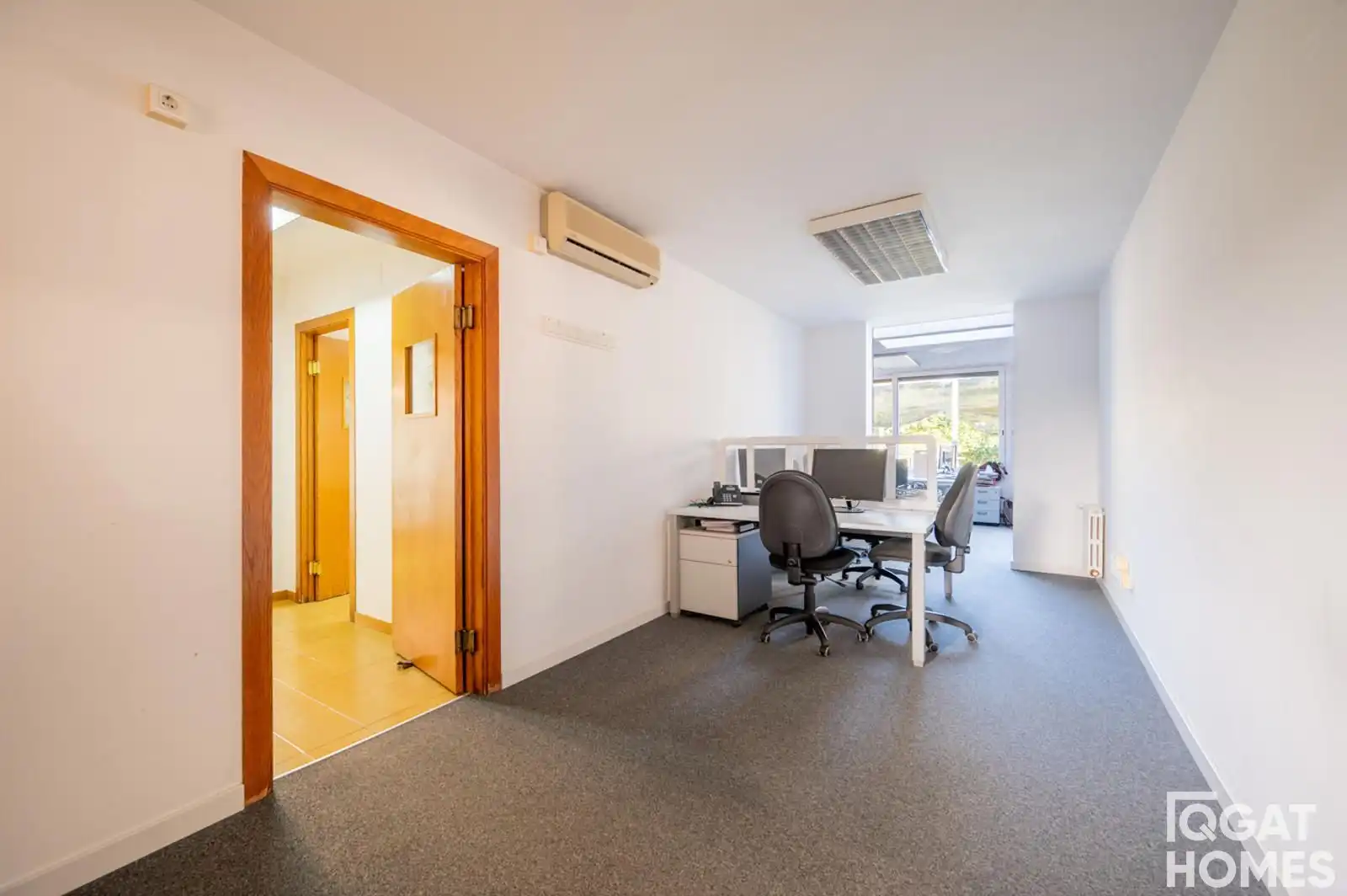 Houses for sale in Sant Cugat del Vallès  with Air Conditioner, Heating and Alarm