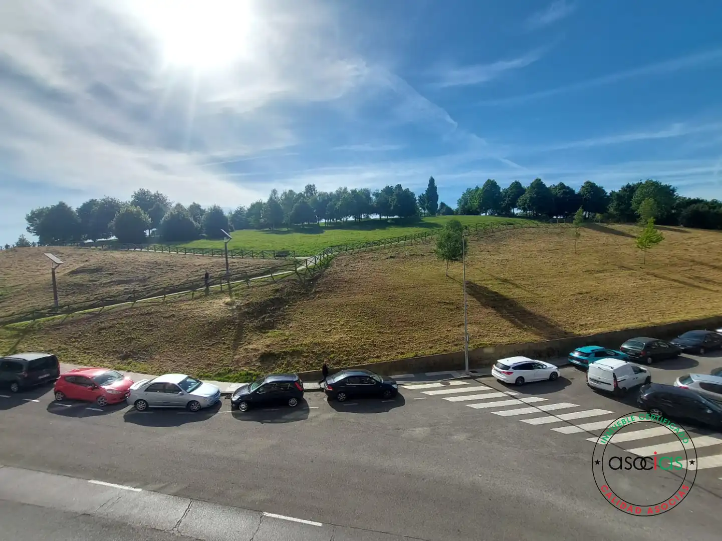 Flat for sale in Gijón   with Heating, Private garden and Storage room