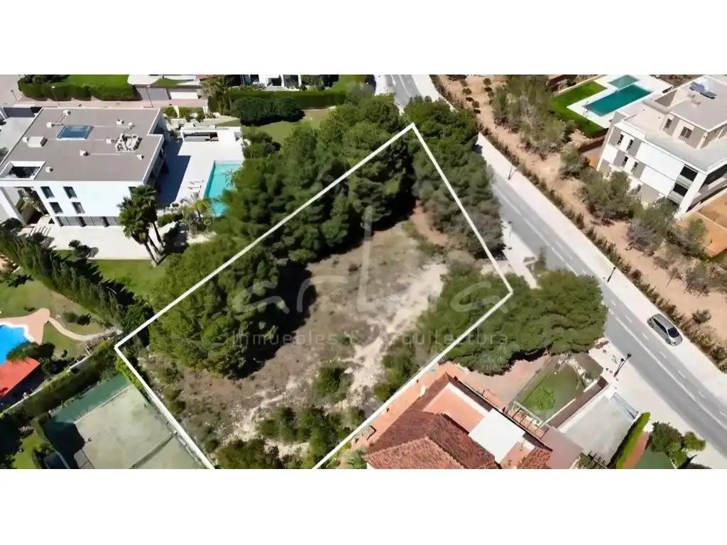 Terreno residenziale in vendita a Campolivar, imagen 4
