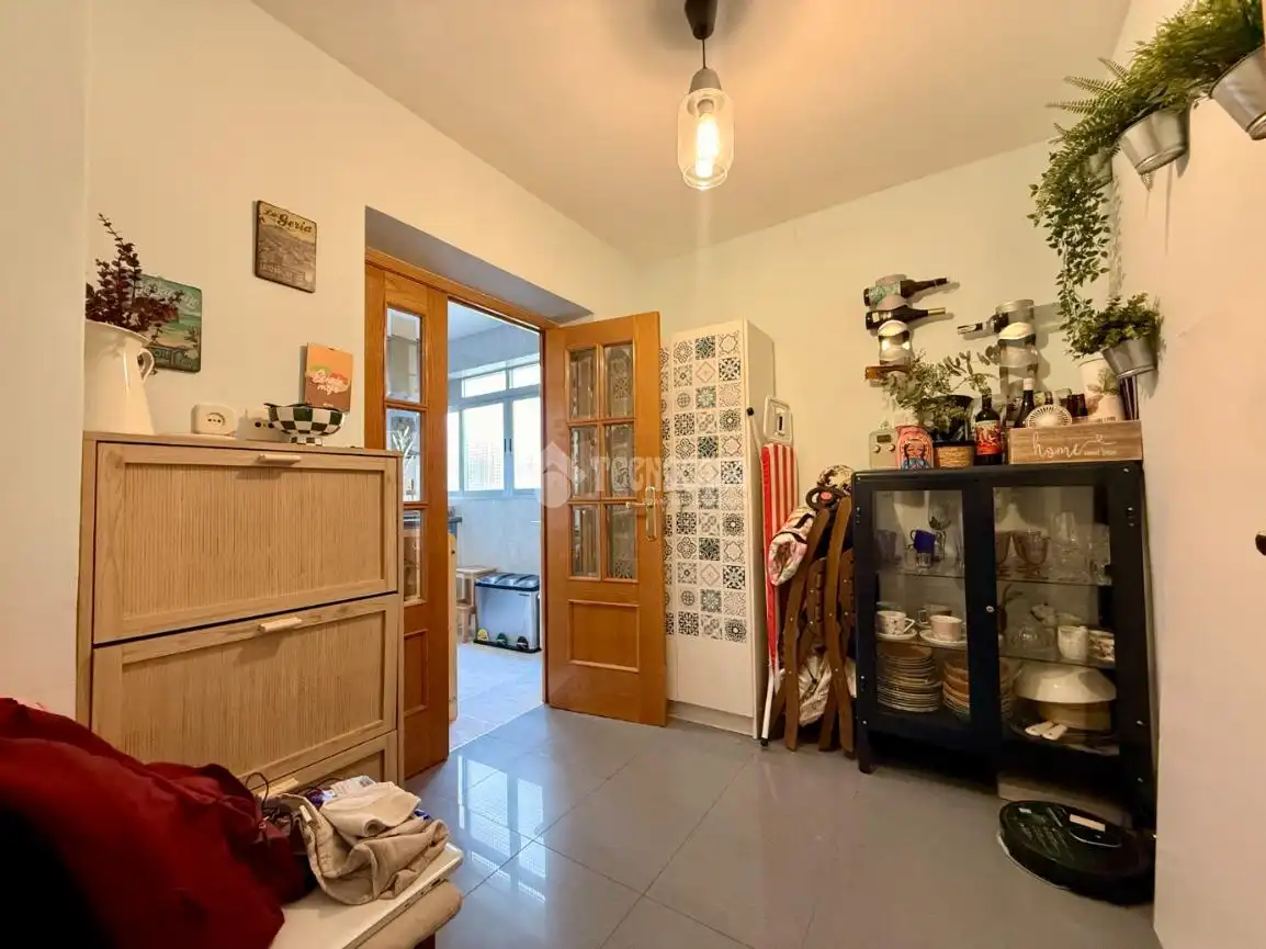 Wohnung zum Verkauf in Madrid mit Klimaanlage, Heizung und Parkett