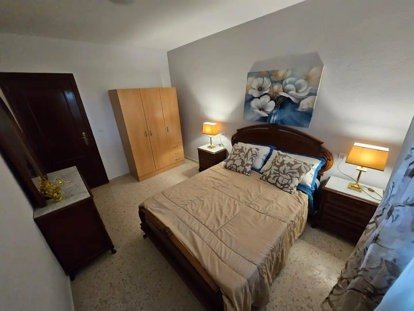 Habitación de Piso de alquiler en Cáceres con Amueblado