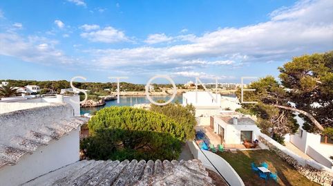 Foto 2 de Casa adosada en venta en Cala en Blanes, Ciutadella de Menorca