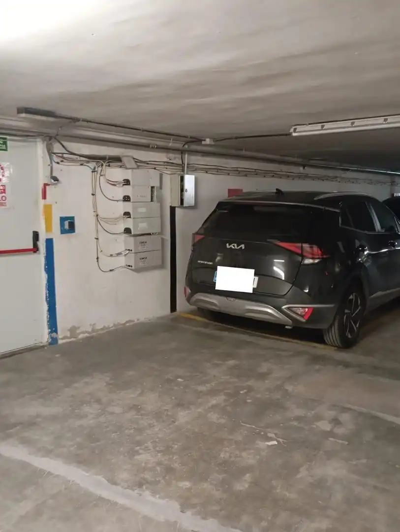 Parking de Apartamento en venta en Ciempozuelos con Aire acondicionado, Parquet y Terraza