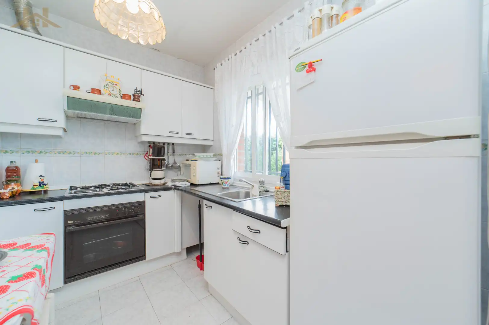 Cocina de Casa o chalet en venta en Méntrida con Calefacción y Terraza
