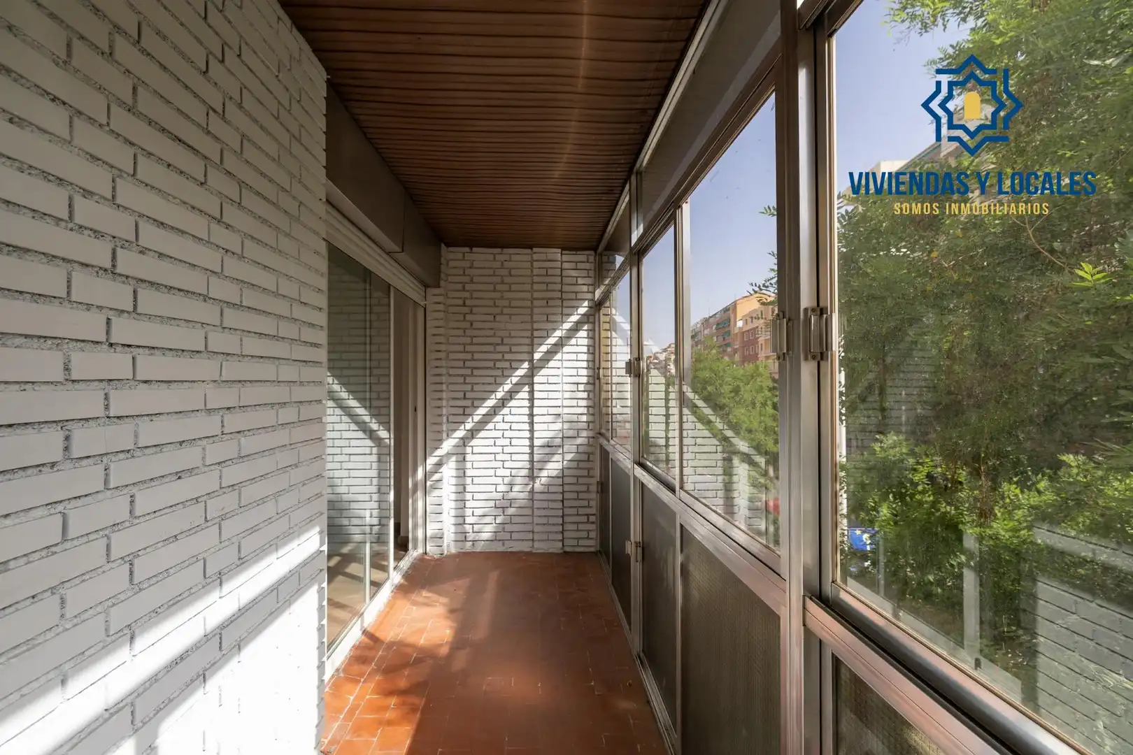 Terrassa de Pis en venda en Granada amb Aire condicionat, Calefacció i Balcó