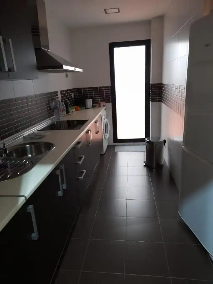 Cuina de Pis en venda en Mengíbar amb Aire condicionat, Parquet i Moblat