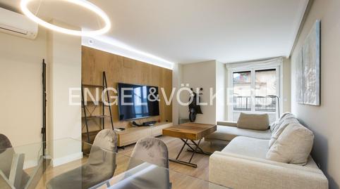 Foto 2 de Apartament de lloguer a Ensanche - Moyua - Diputación, Bilbao