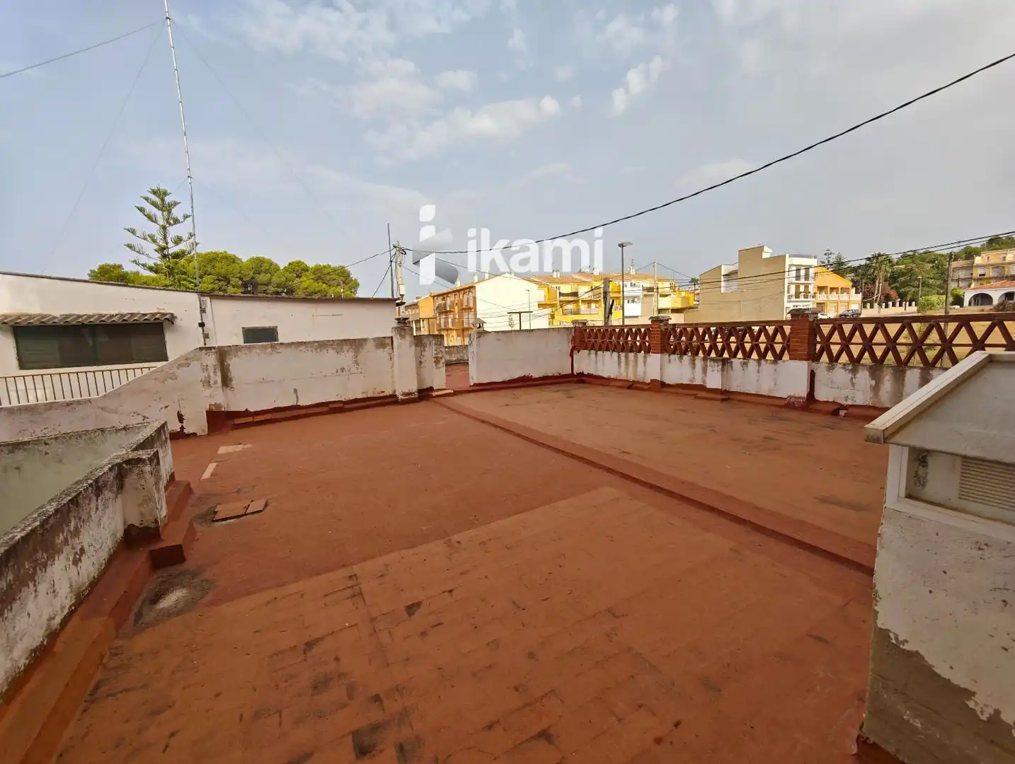 Casa amb jardí en venda a Blasco Ibañez, imagen 25