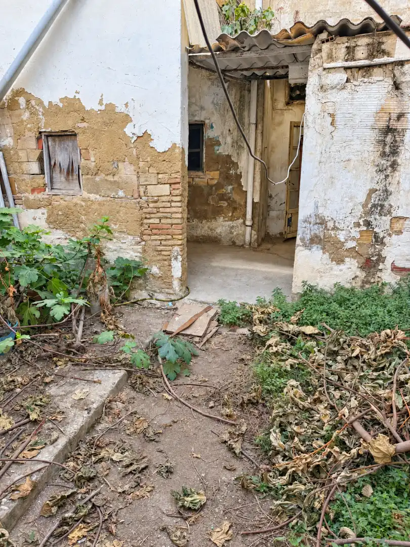 Casa a schiera con terrazza in vendita a Carrer Maestro Breton 161, imagen 18