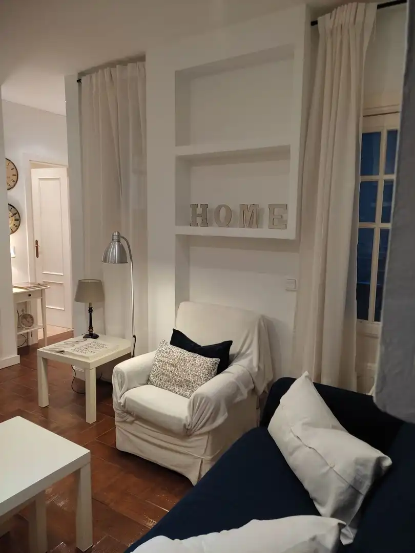 Flat with lift for sale in Barrio de Salamanca, imagen 5
