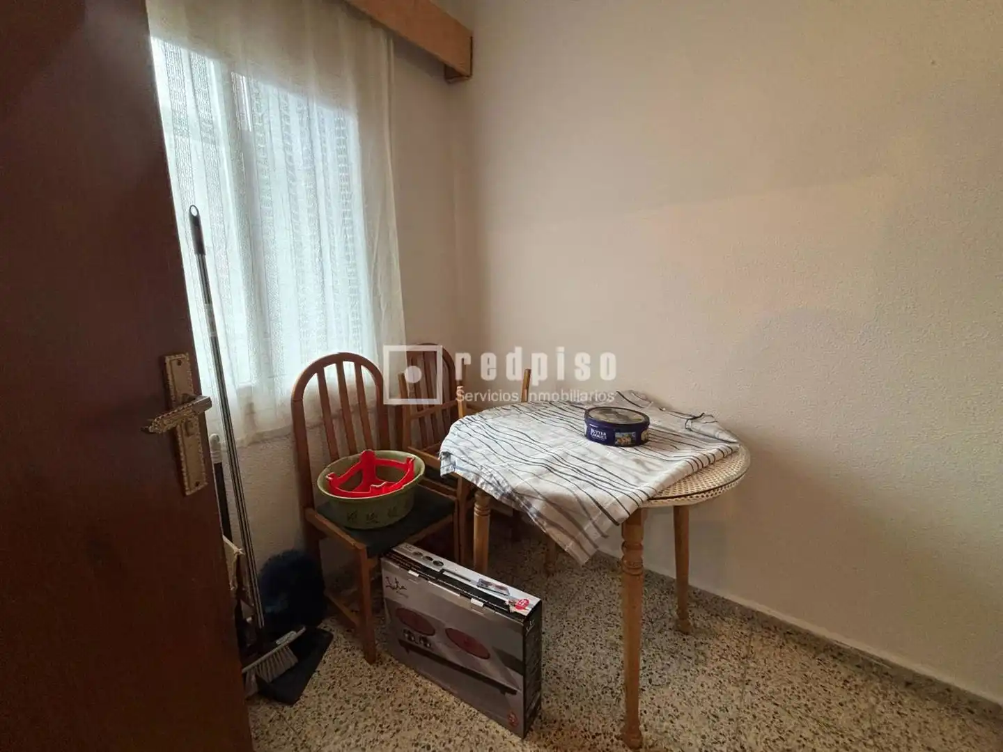 Bedroom of Flat for sale in Talavera de la Reina  with Heating and Terrace