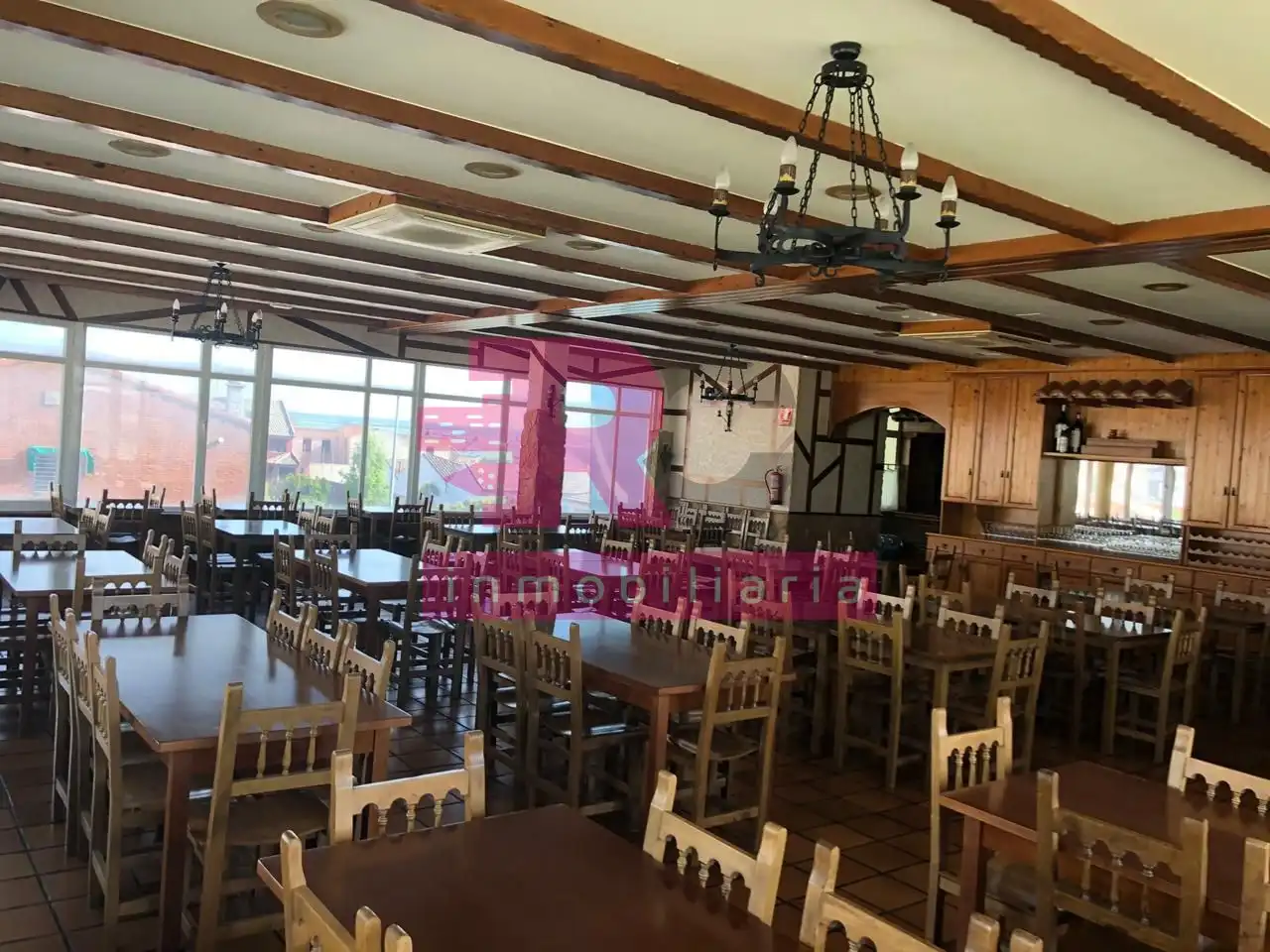 Commercial properties for sale in Cabrerizos