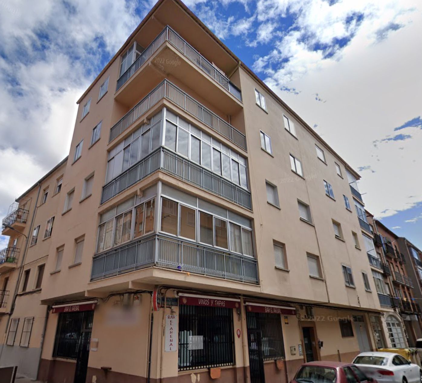 Pis en venda a Calle de Don Rufino Martín, Sur