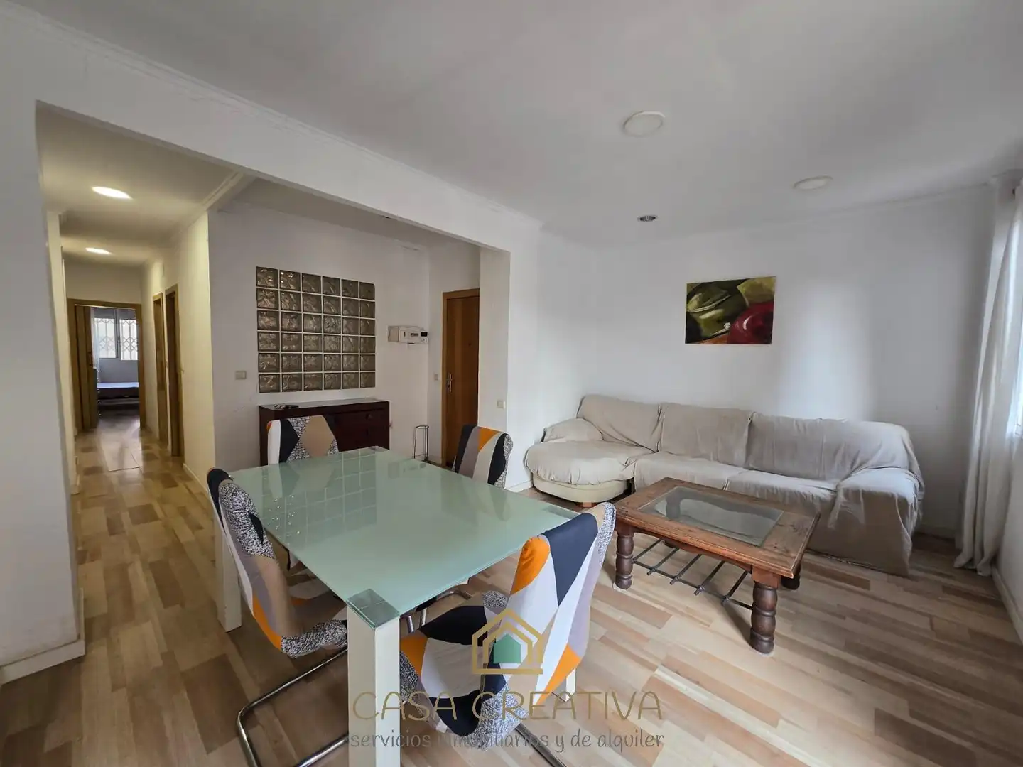 Flat with terrace for sale in Paseo Paseo Pechina, imagen 68