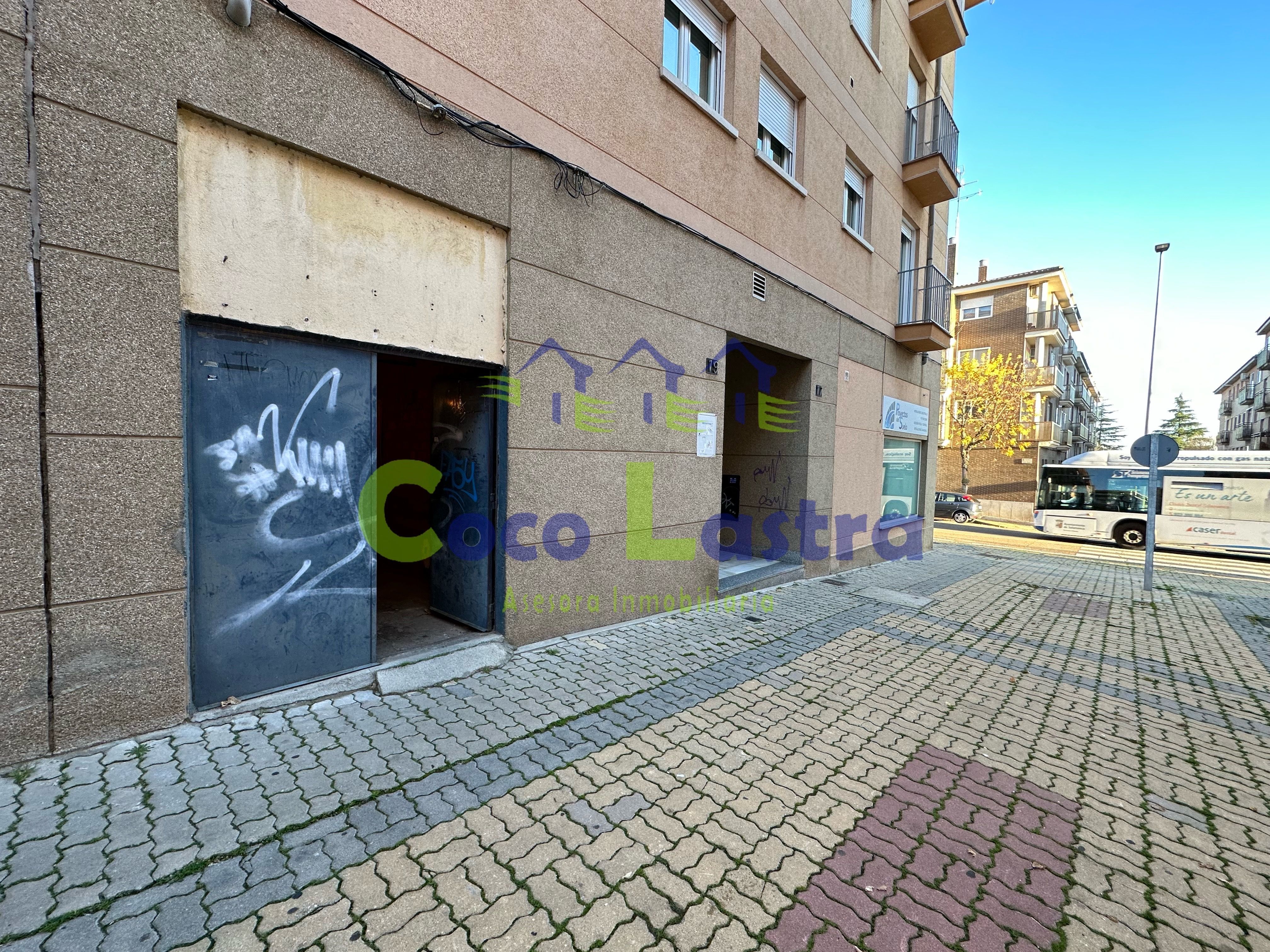 Premises for sale in Calle Núñez de Zamora, Prosperidad - Delicias