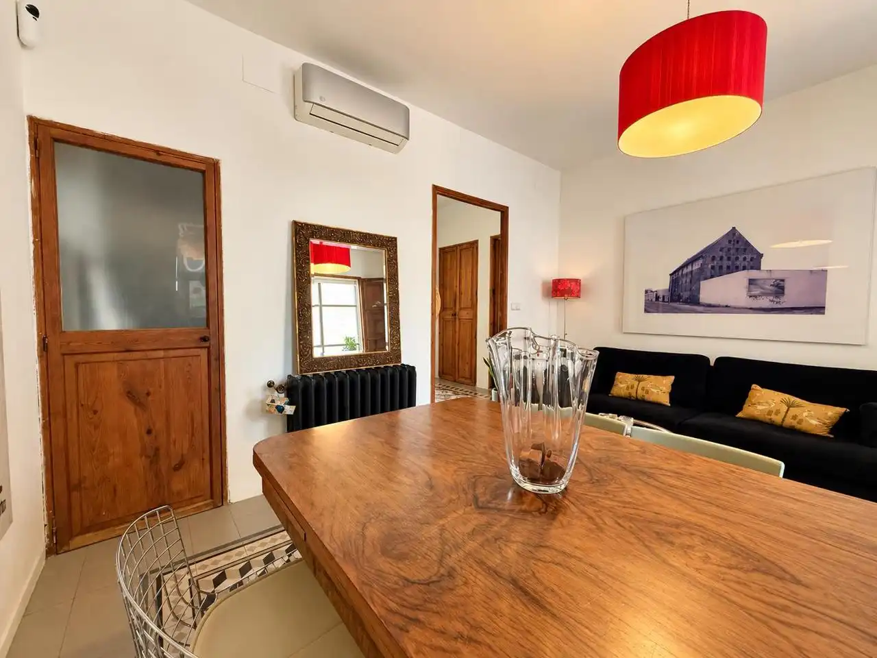 Flat with balcony for sale in calle de Lluís Martí, imagen 13