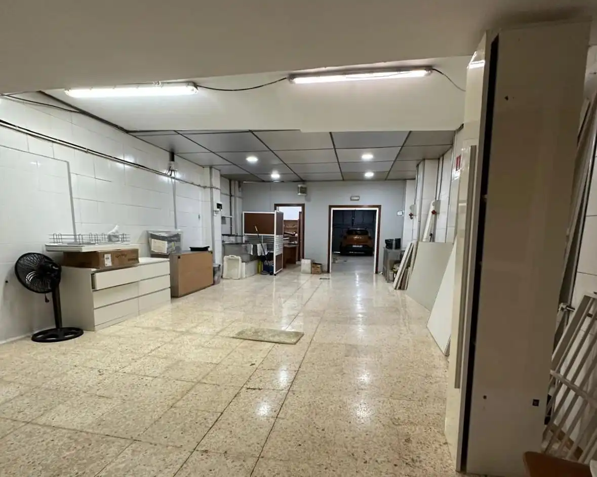 Local comercial en venda a Centre