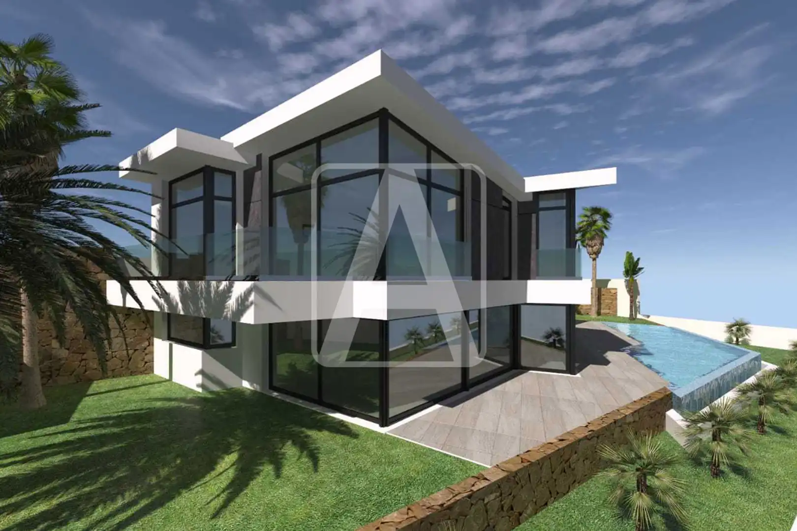 Chalet con piscina en venta en Maryvilla, imagen 8