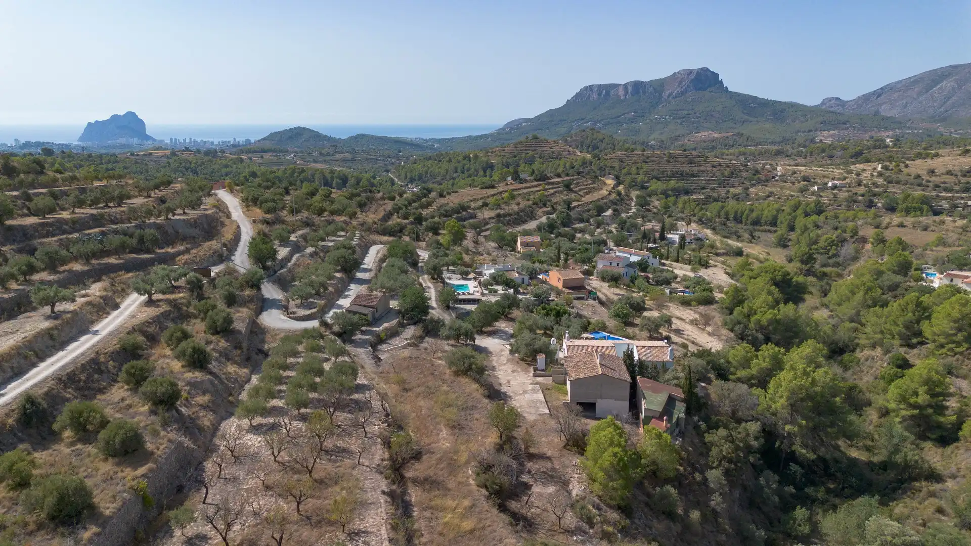 Maison rustique à vendre à Benissa pueblo, imagen 10