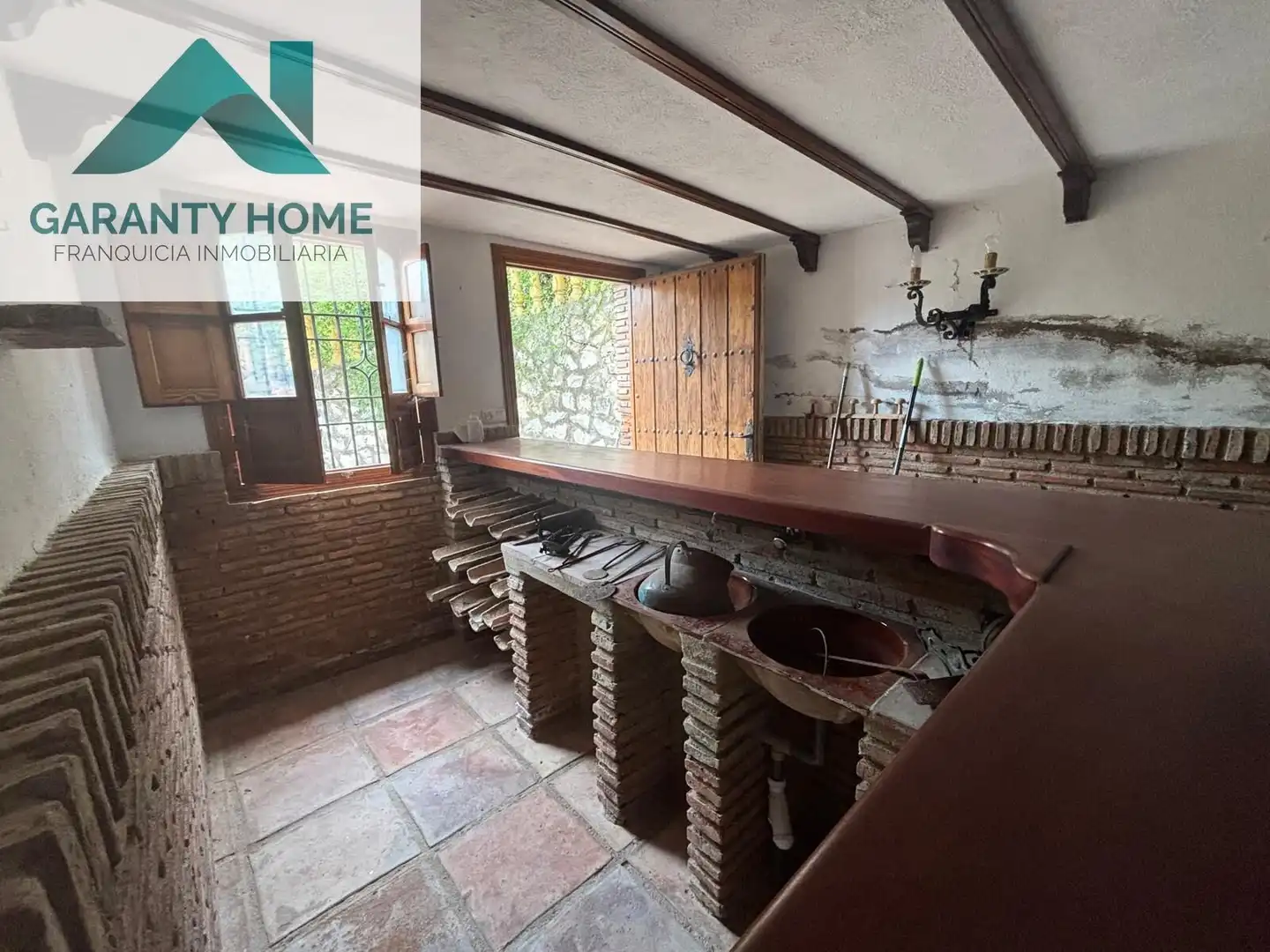 Casa o chalet en venta en Rute con Jardín privado, Piscina y Amueblado