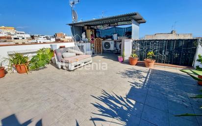 Terrace of Duplex for sale in Mataró  with Air Conditioner and Terrace