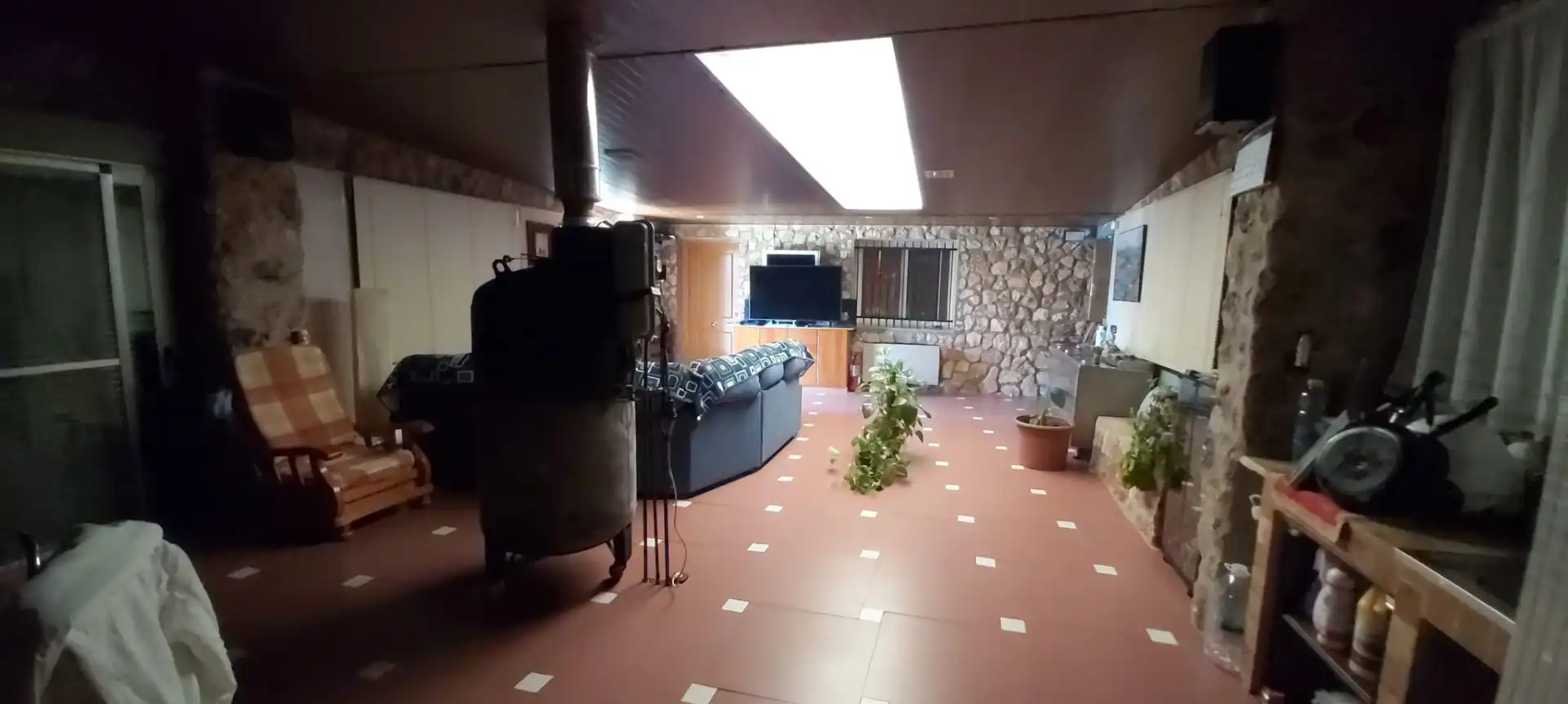 Houses for sale in Malagón  with Air Conditioner, Heating and Private garden