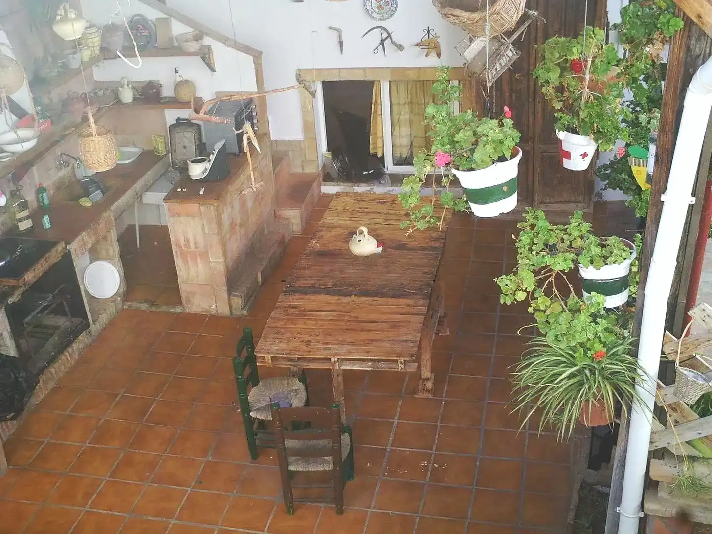 Chalet con terraza en venta en Calle Juan Carlos I, imagen 6