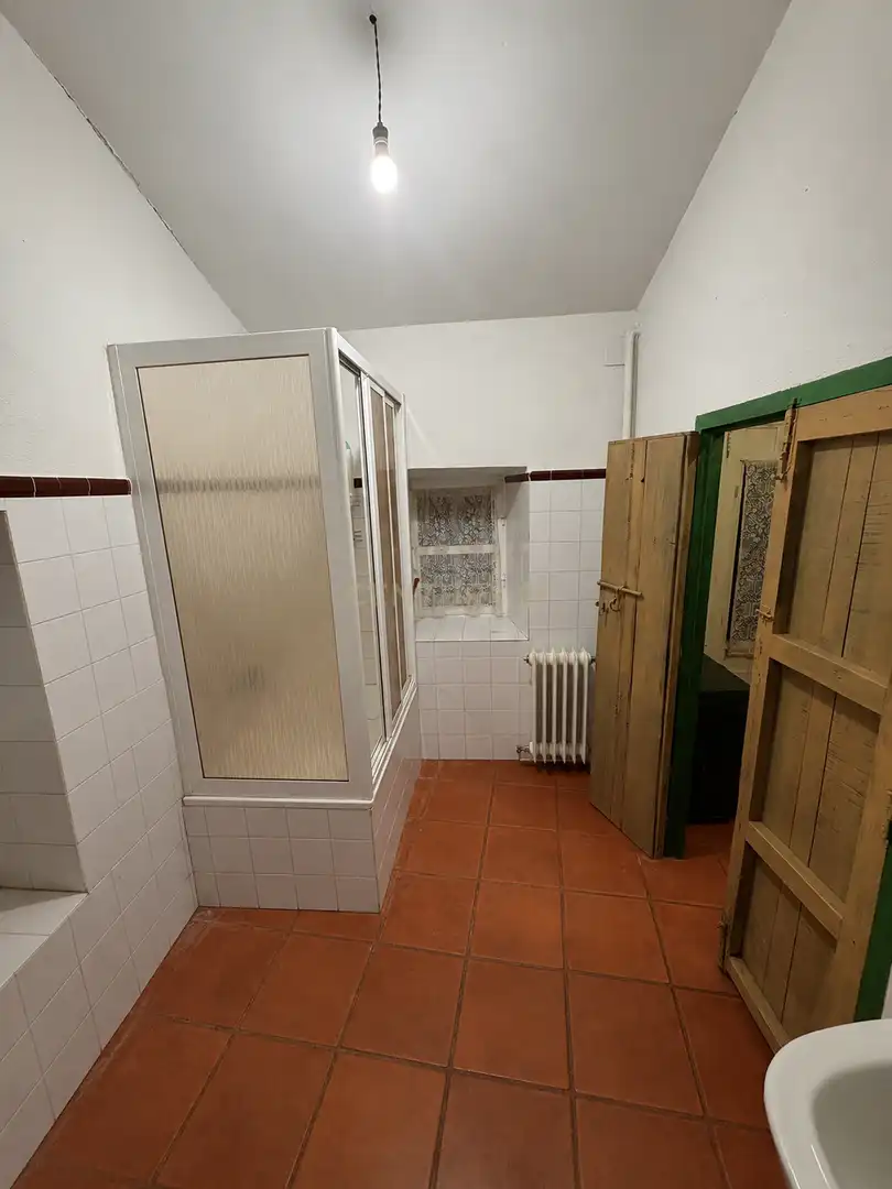 Bany de Casa o xalet en venda en Trujillo amb Aire condicionat, Jardí privat i Traster