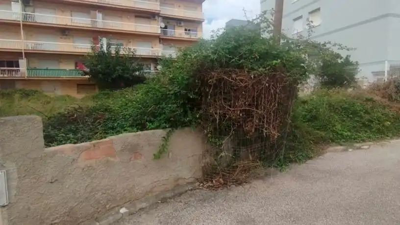 Terrain résidentiel à vendre à Cunit Residencial