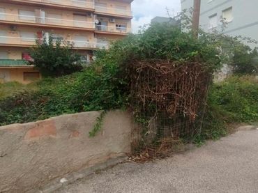 Terreno residenziale in vendita a Cunit Residencial