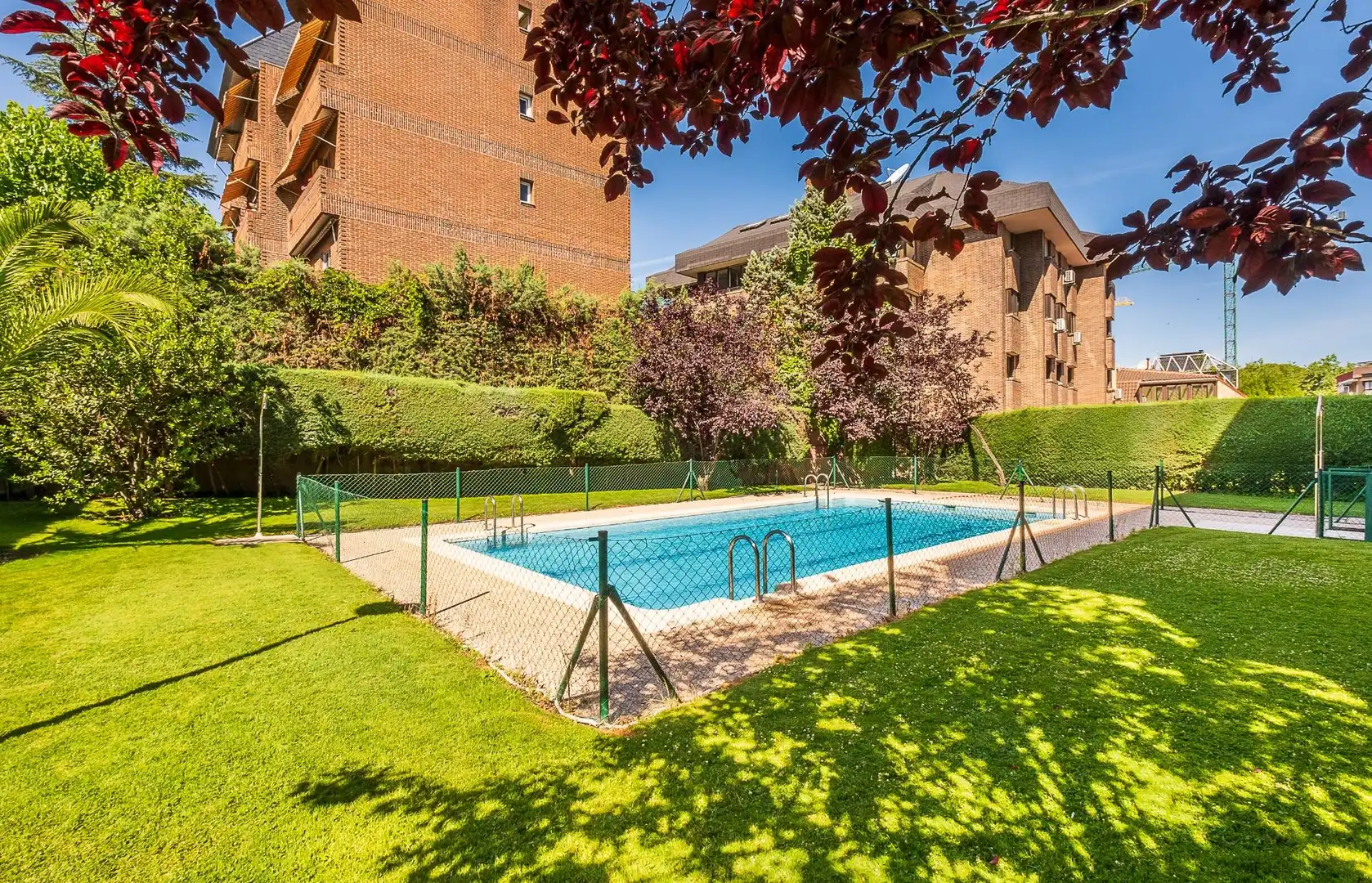 Wohnung mit Pool zum Verkauf in Calle GOITIA, imagen 34