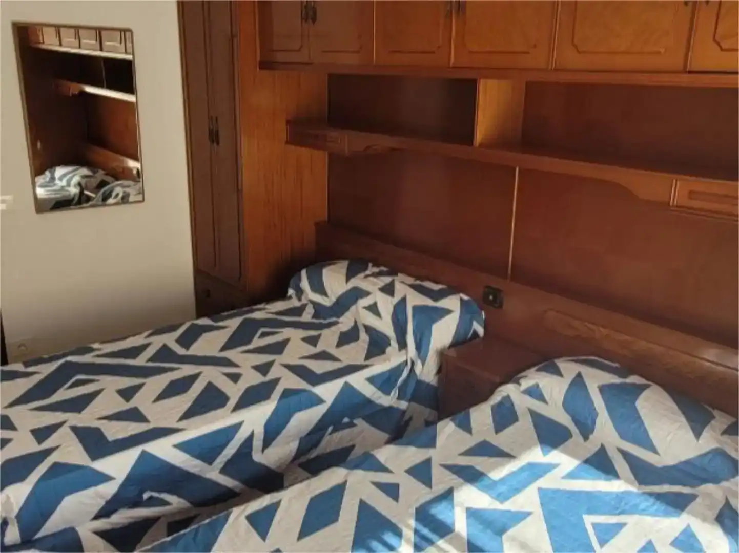 Bedroom of Flat for sale in Briviesca  with Terrace and Balcony