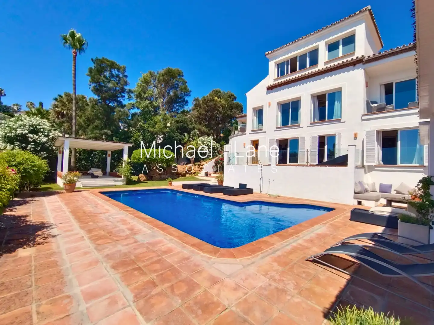 Villa mit Pool zum Verkauf in Chullera, imagen 4