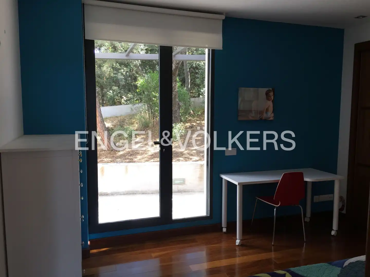 Casa o chalet de alquiler en Torrelodones con Aire acondicionado, Calefacción y Jardín privado