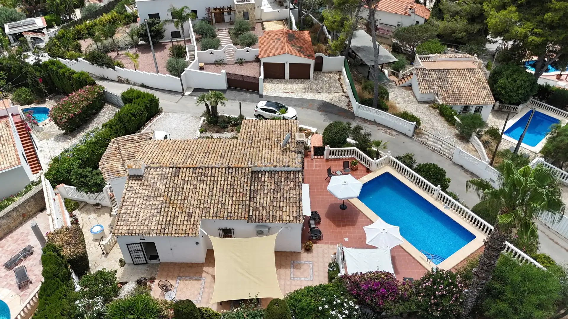 Casa amb terrassa en venda a Calle Baladre, imagen 45