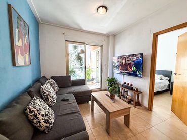 Apartament amb ascensor en venda a Torrevieja Centro