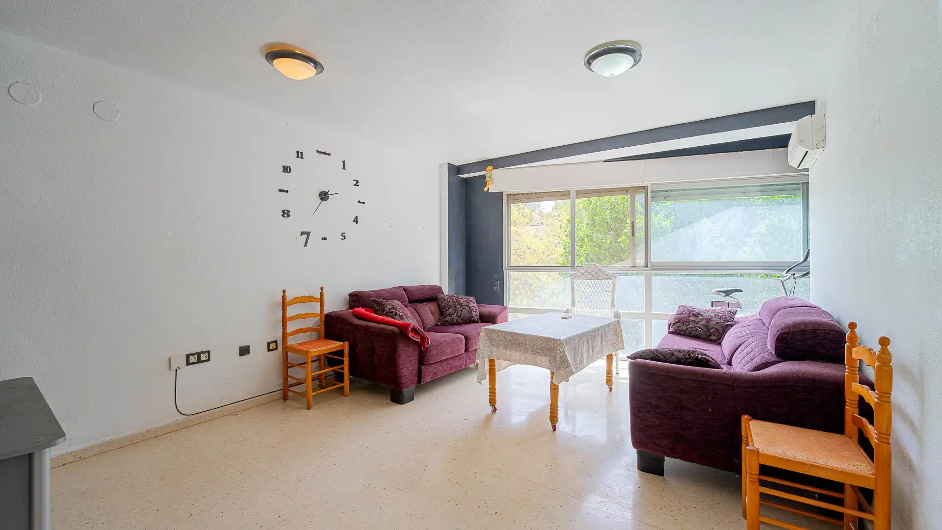 Sala d'estar de Apartament en venda en Rojales