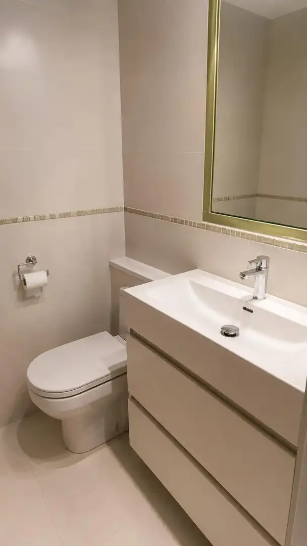 Bathroom of Detached homes for rent in Majadahonda  with Air Conditioner, Heating and Private garden