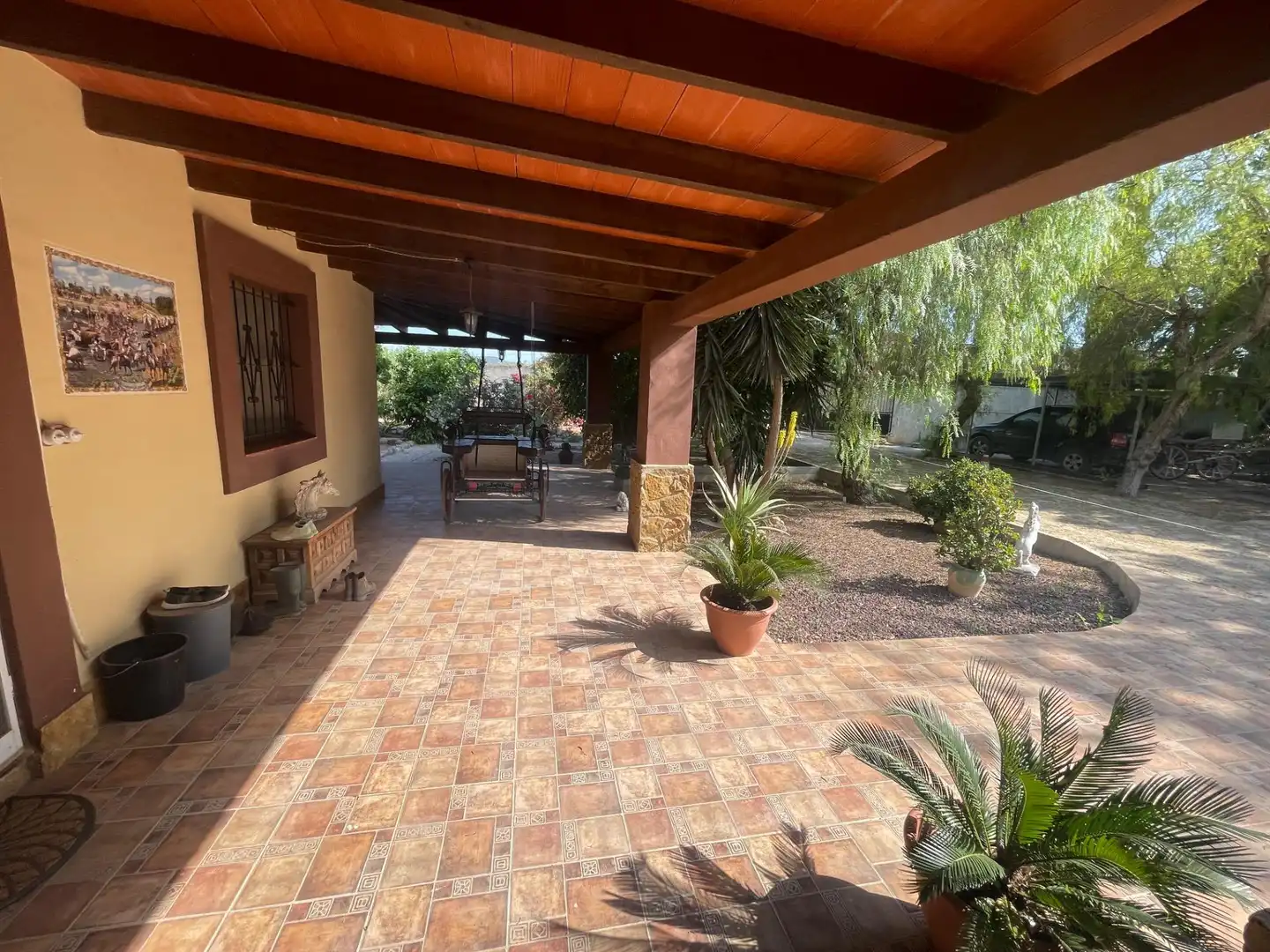 Maison rustique avec piscine à vendre à Desamparados - Hurchillo - Torremendo, imagen 25