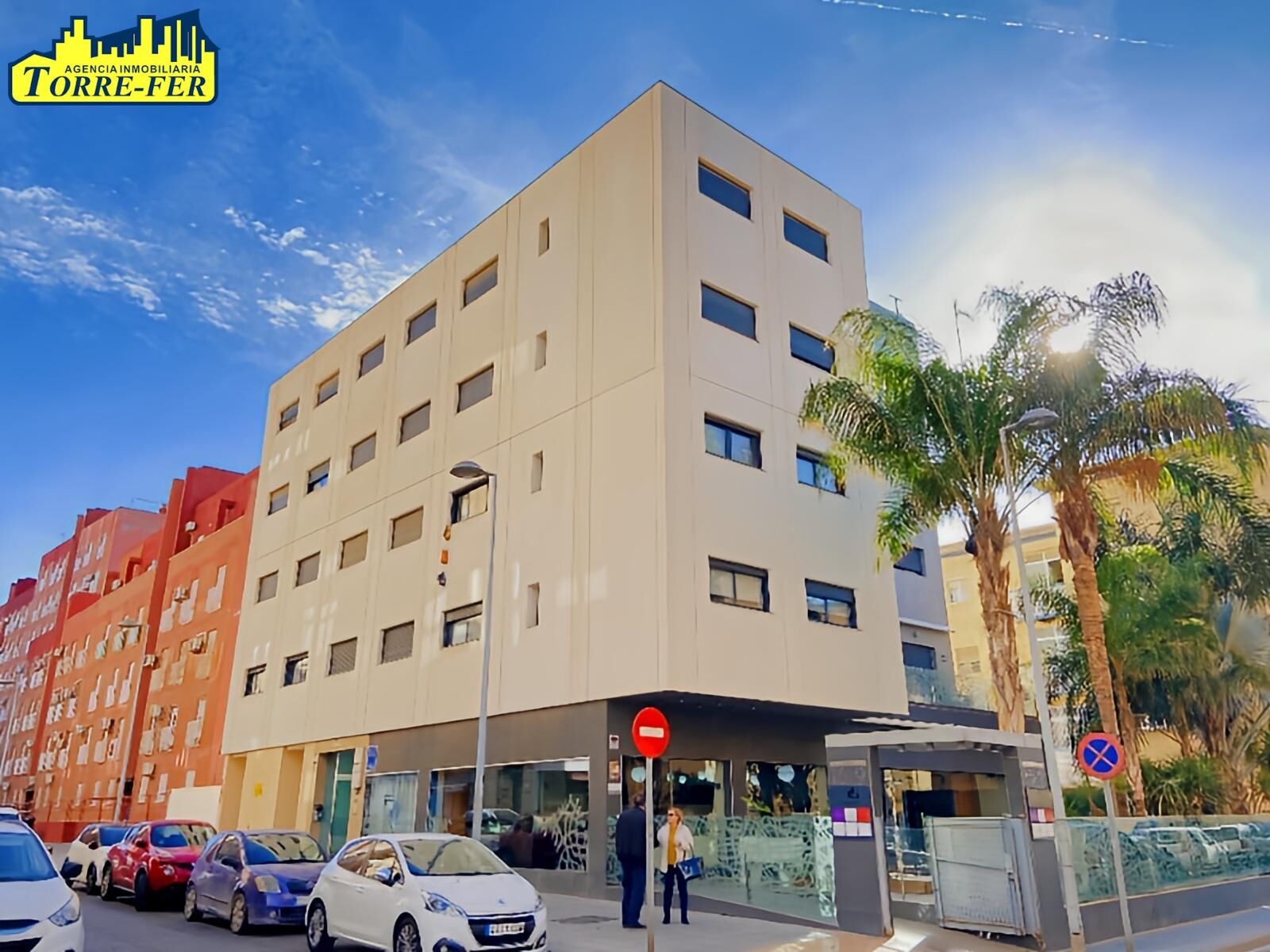 Piso de alquiler en Calle FERROCARRIL, Ciudad Jardín - Tagarete - El Zapillo