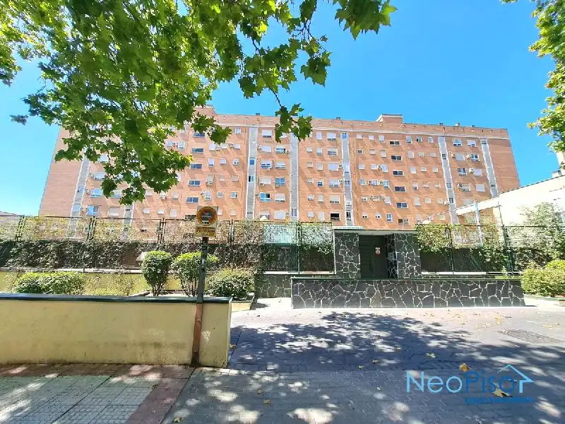 Appartement avec ascenseur à vendre à Parque Lisboa - La Paz, imagen 32