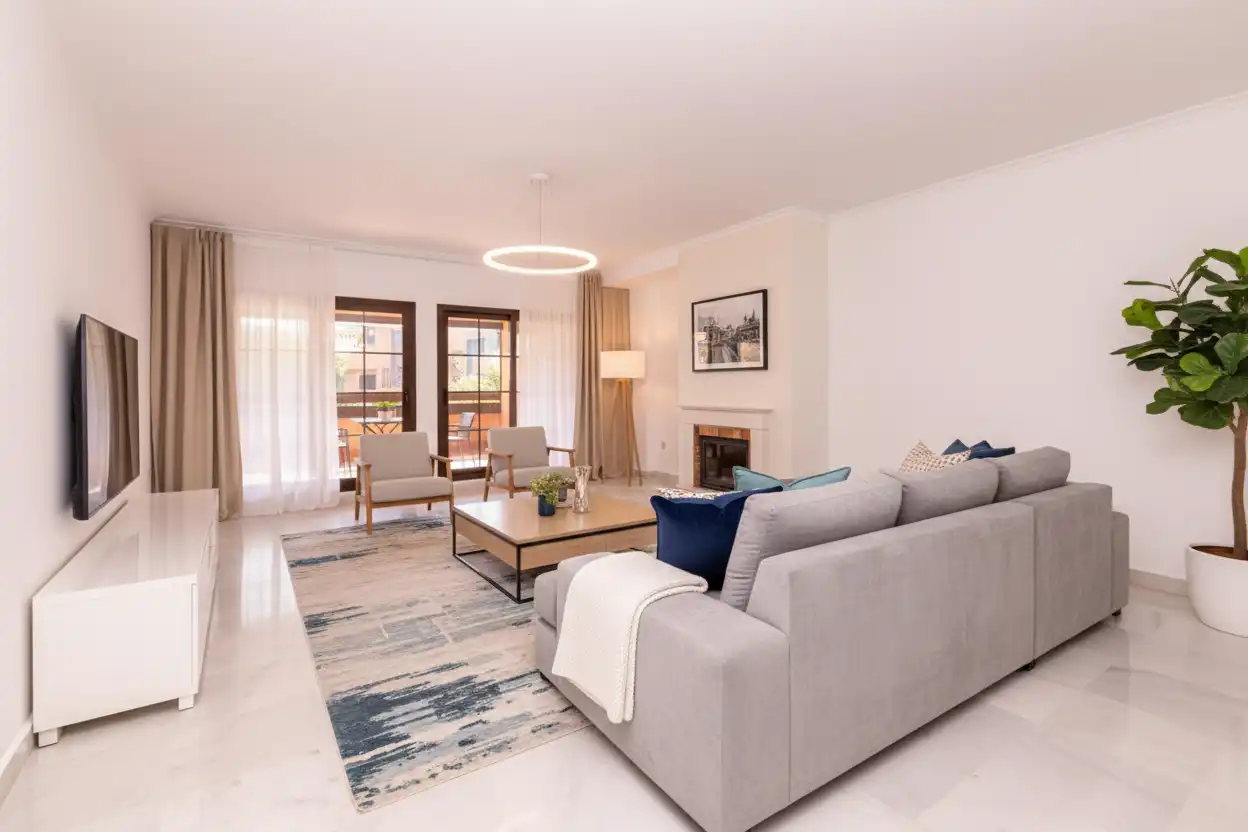 Apartamento con piscina en venta en Benamara - Atalaya, imagen 2