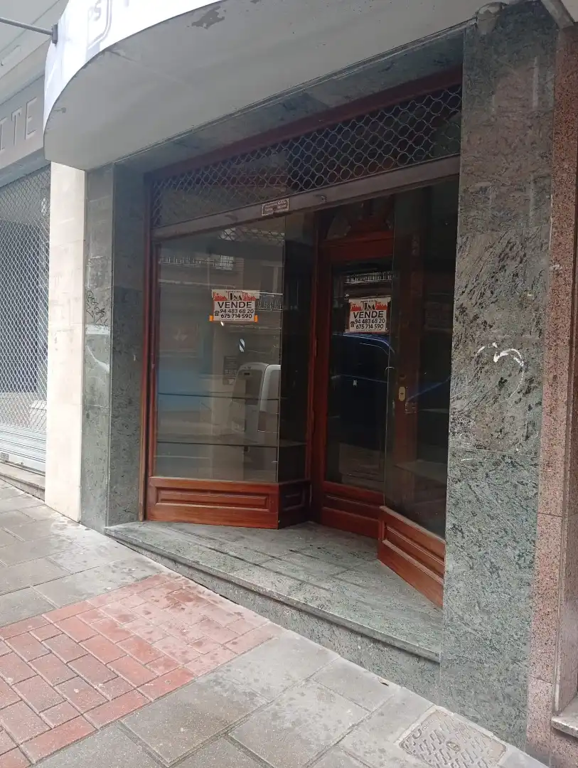Local comercial en venda a Calle Gipuzkoa Kalea, imagen 2