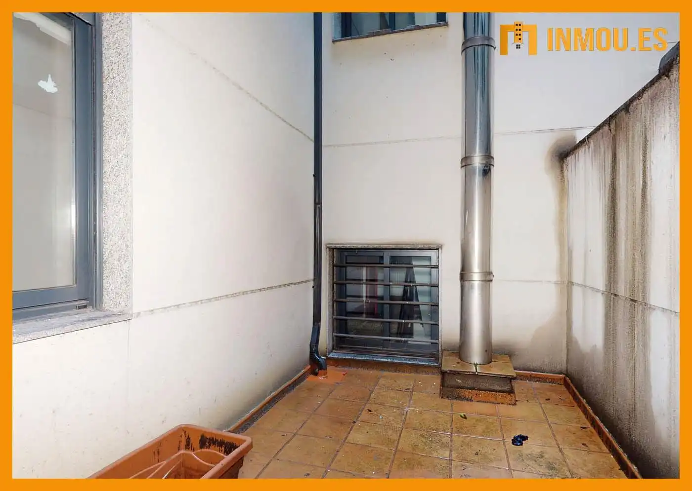 Wohnung zum Verkauf in Ourense Capital  mit Heizung, Parkett und Terrasse