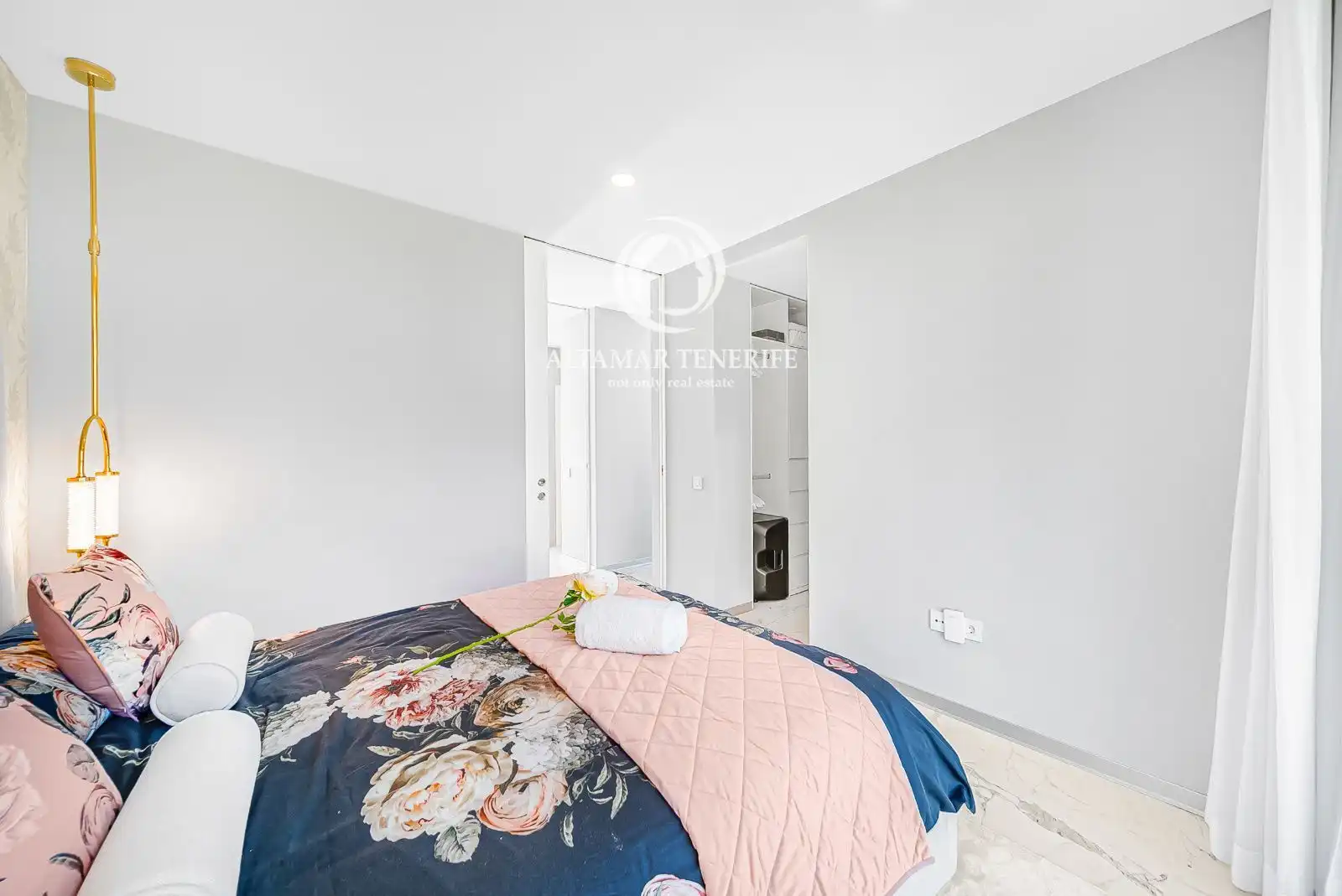 Dormitori de Casa o xalet en venda en Costa Adeje