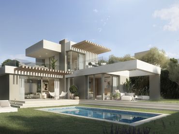 Villa avec piscine à vendre à Pinos de Alhaurín - Periferia
